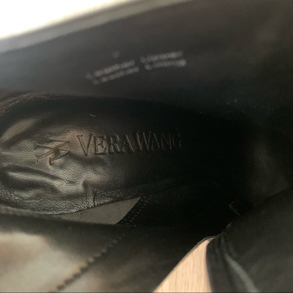 Vera Wang Beacon Jeweled Leather Bootie - Picture 12 of 13